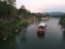 RV River Kwai with landscape